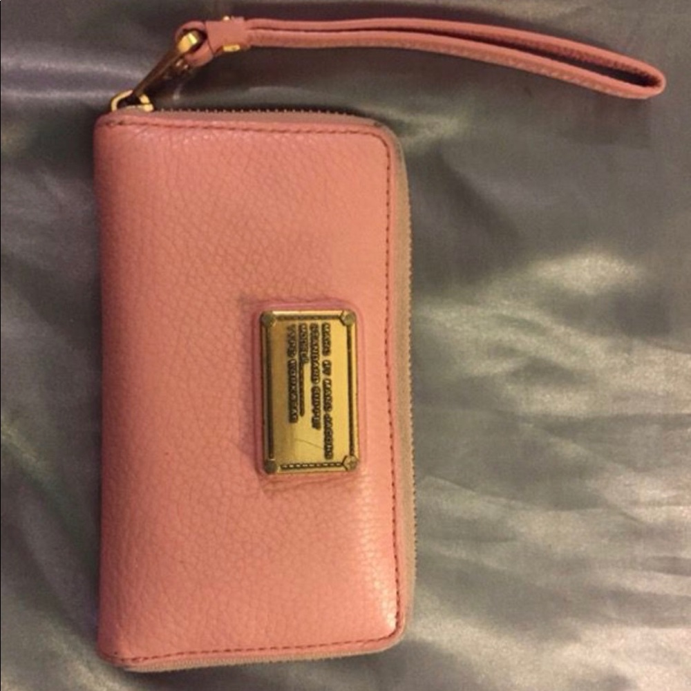 Marc Jacobs Wallet Wristlet